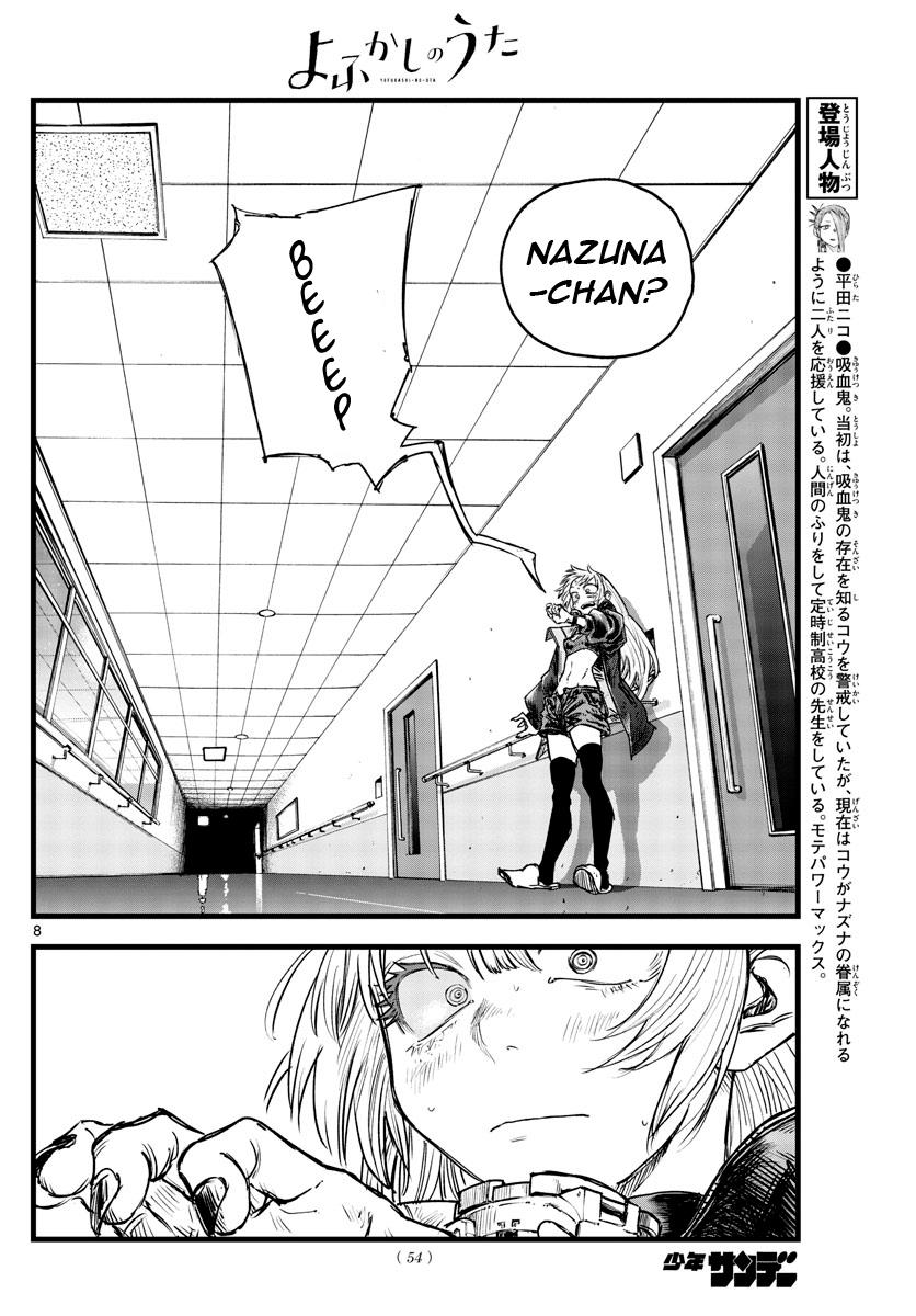 Read Call of the Night EN Manga Online
