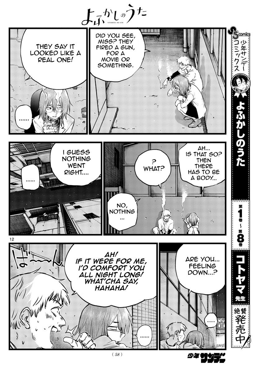 Read Call of the Night EN Manga Online