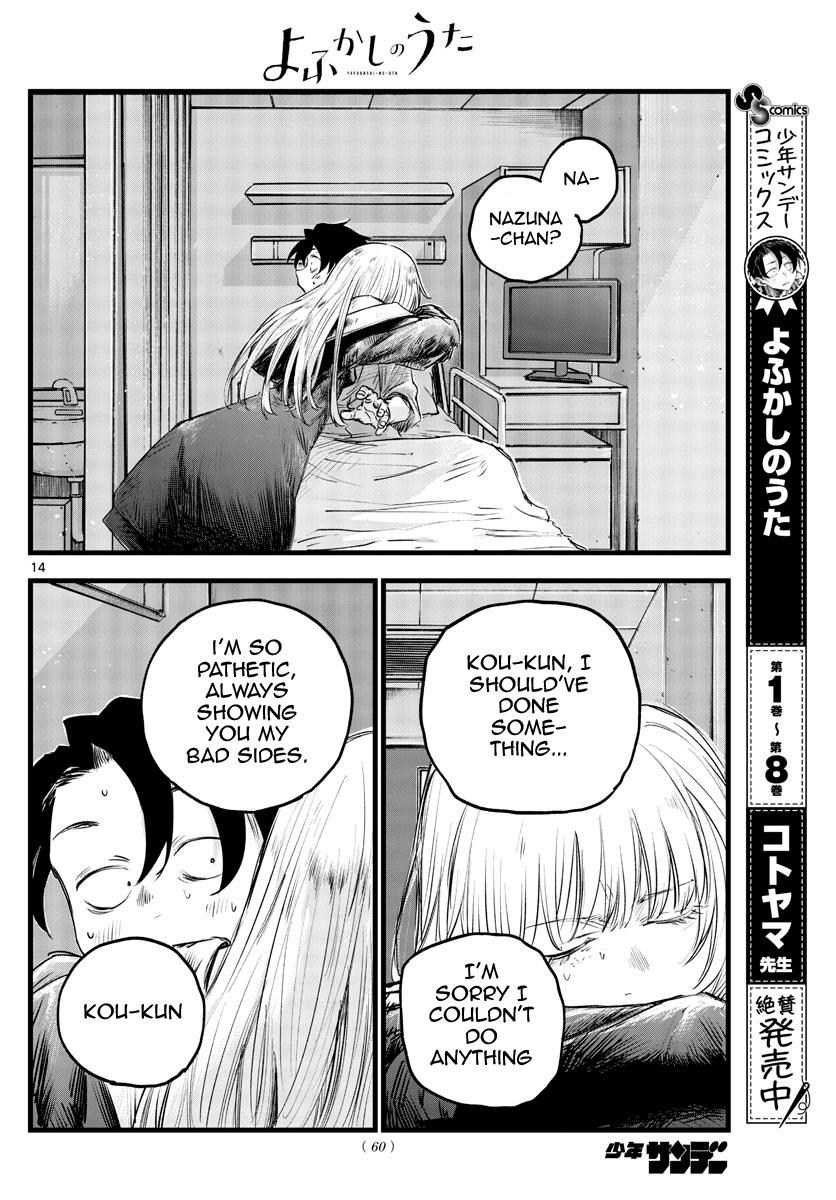 Read Call of the Night EN Manga Online