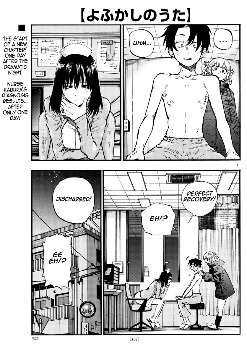 Read Call of the Night EN Manga Online