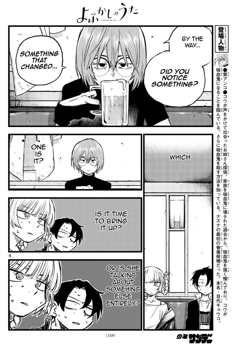Read Call of the Night EN Manga Online