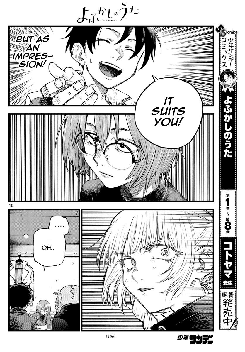 Read Call of the Night EN Manga Online