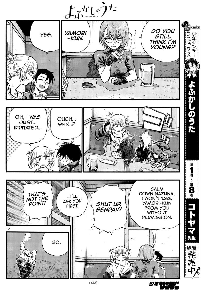 Read Call of the Night EN Manga Online