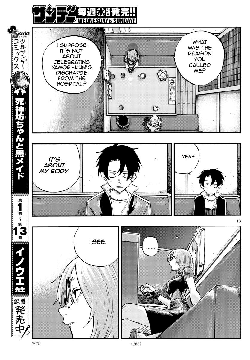 Read Call of the Night EN Manga Online