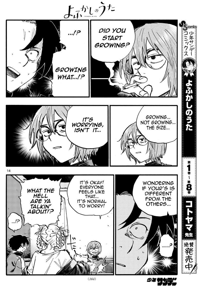 Read Call of the Night EN Manga Online