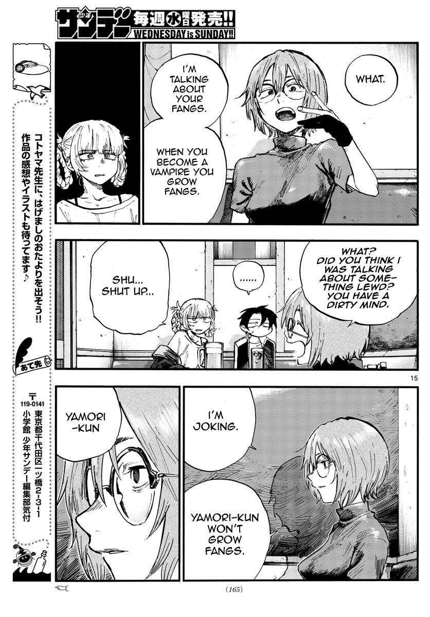 Read Call of the Night EN Manga Online