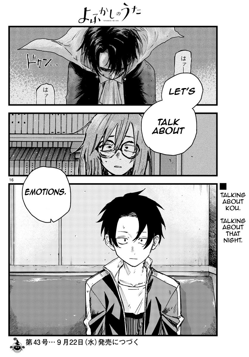 Read Call of the Night EN Manga Online