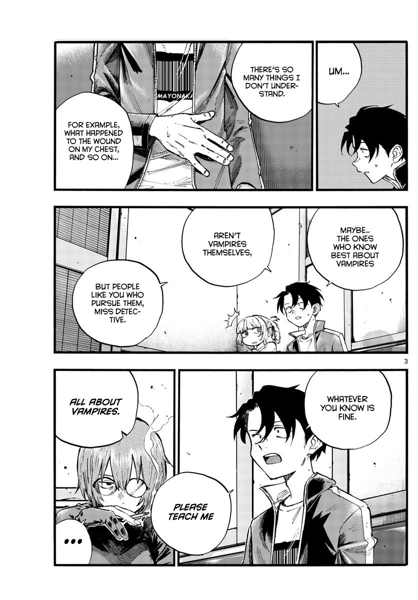 Read Call of the Night EN Manga Online