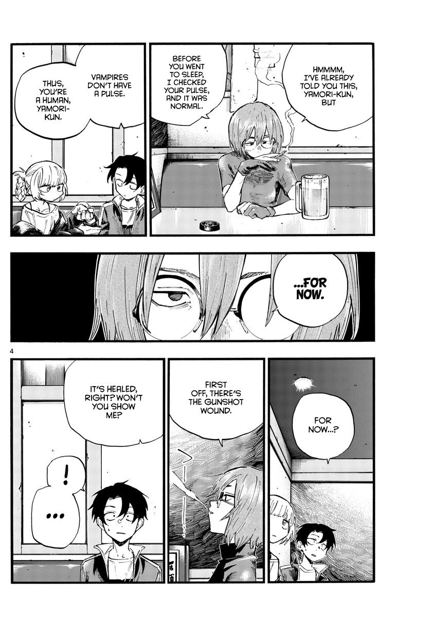 Read Call of the Night EN Manga Online