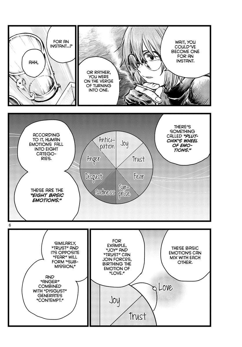 Read Call of the Night EN Manga Online