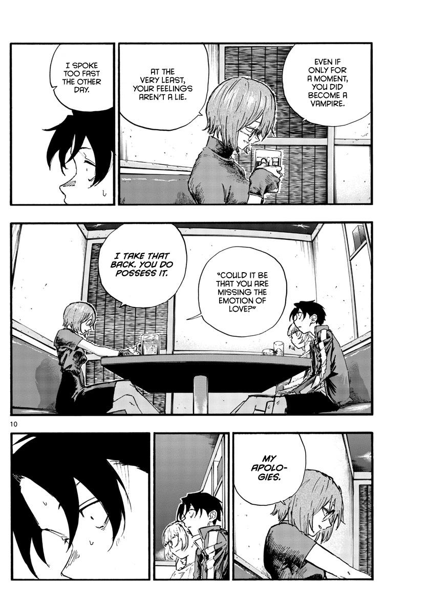 Read Call of the Night EN Manga Online