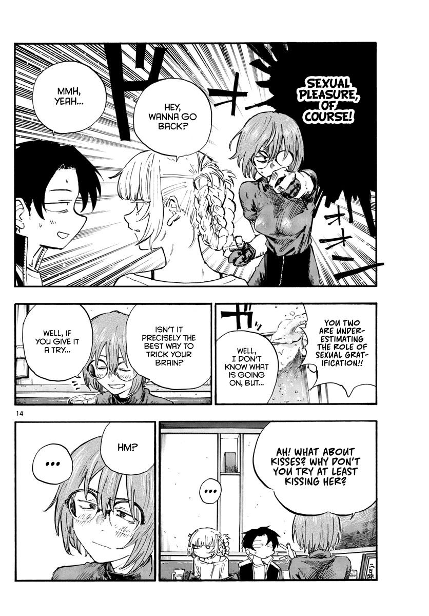 Read Call of the Night EN Manga Online