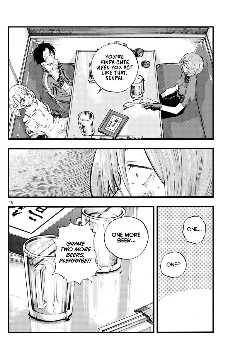 Read Call of the Night EN Manga Online