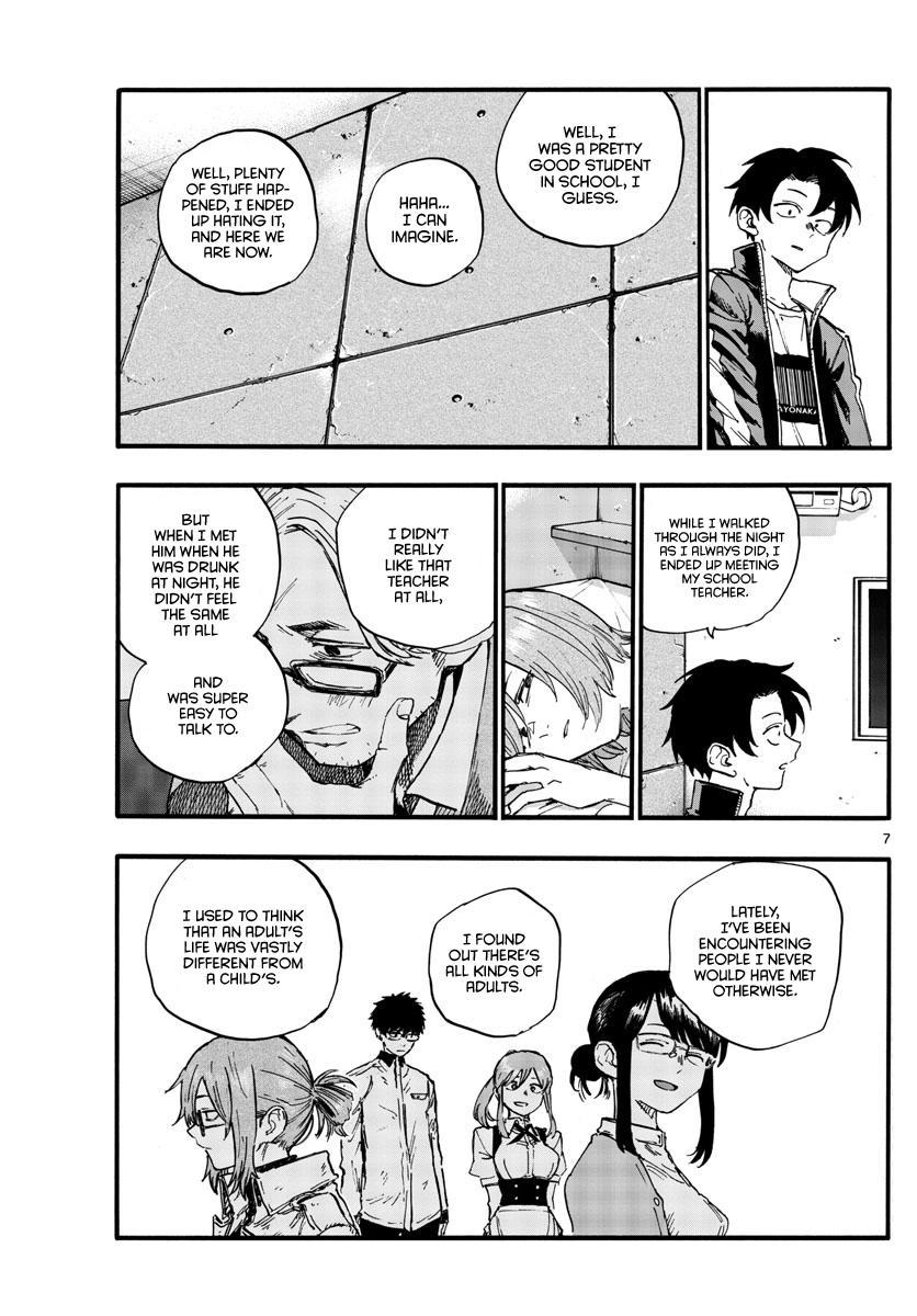 Read Call of the Night EN Manga Online