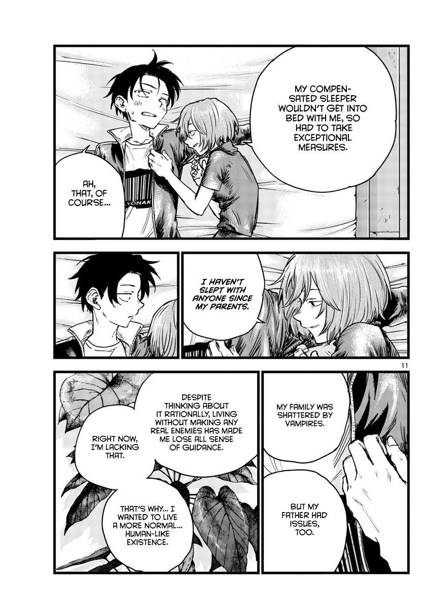 Read Call of the Night EN Manga Online