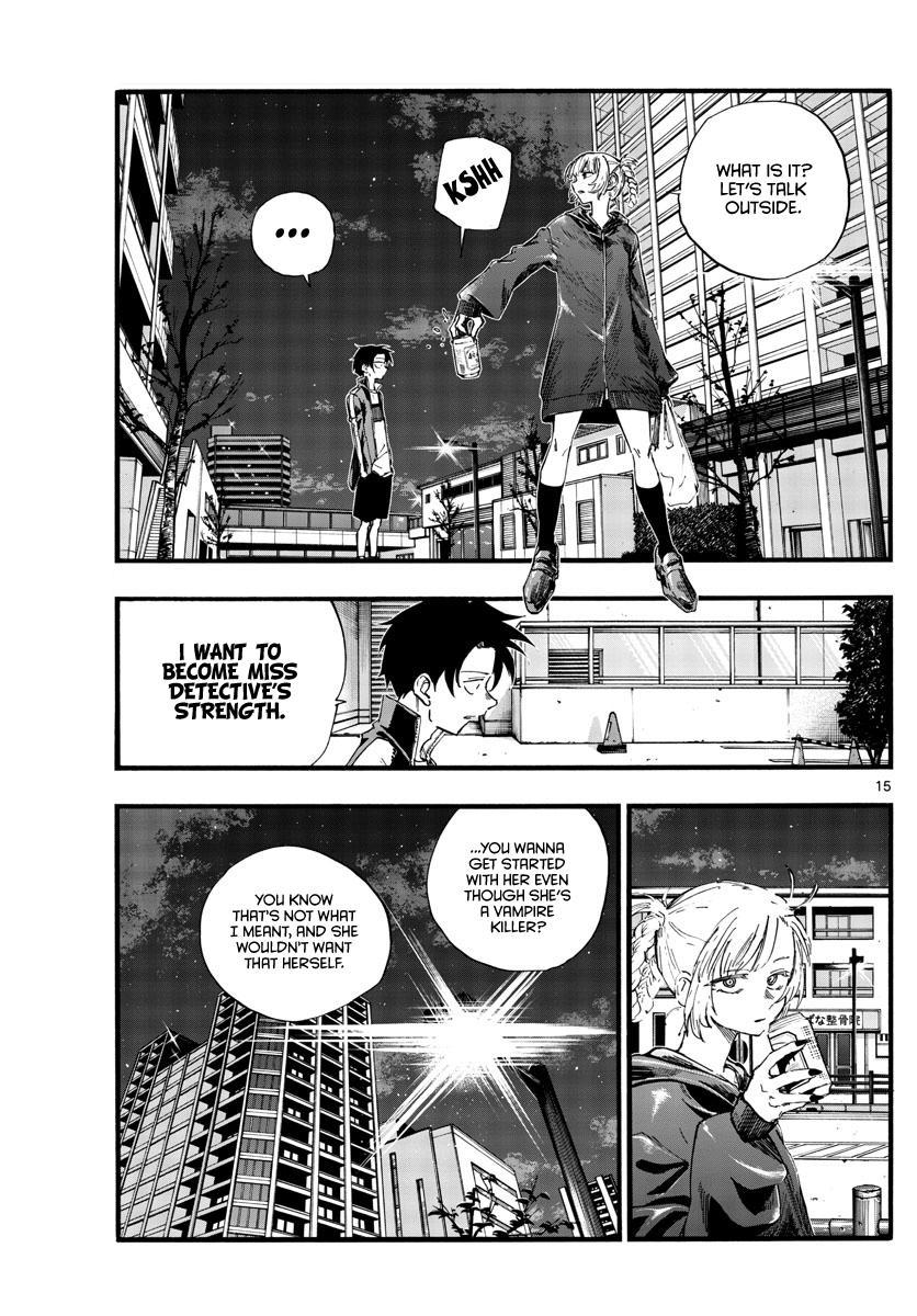 Read Call of the Night EN Manga Online