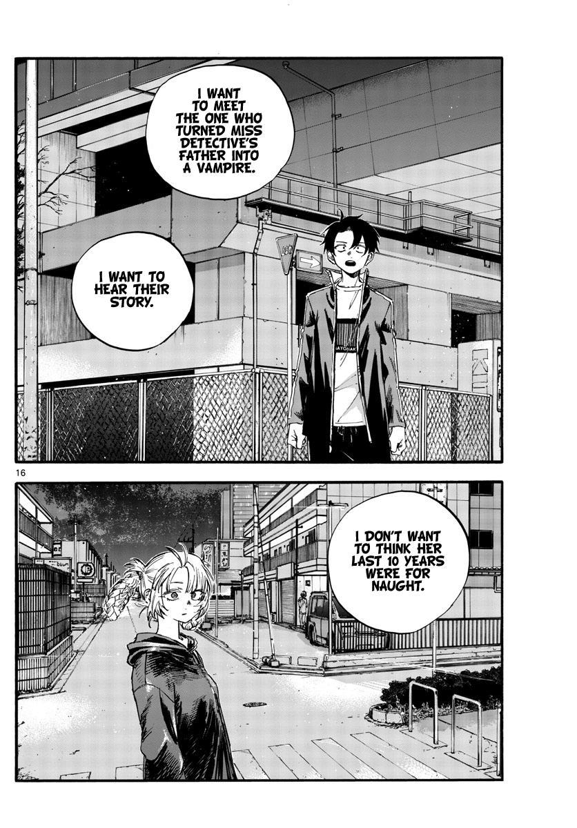 Read Call of the Night EN Manga Online
