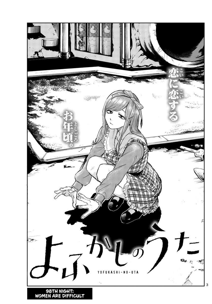 Read Call of the Night EN Manga Online