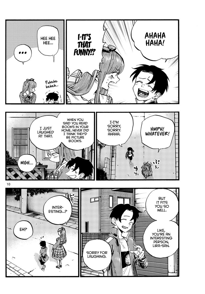 Read Call of the Night EN Manga Online