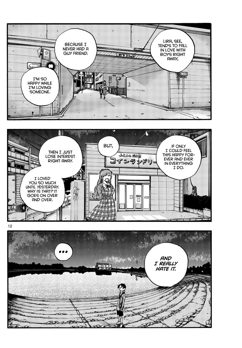 Read Call of the Night EN Manga Online