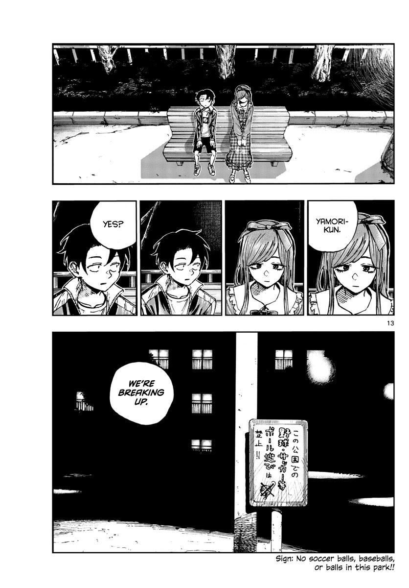 Read Call of the Night EN Manga Online