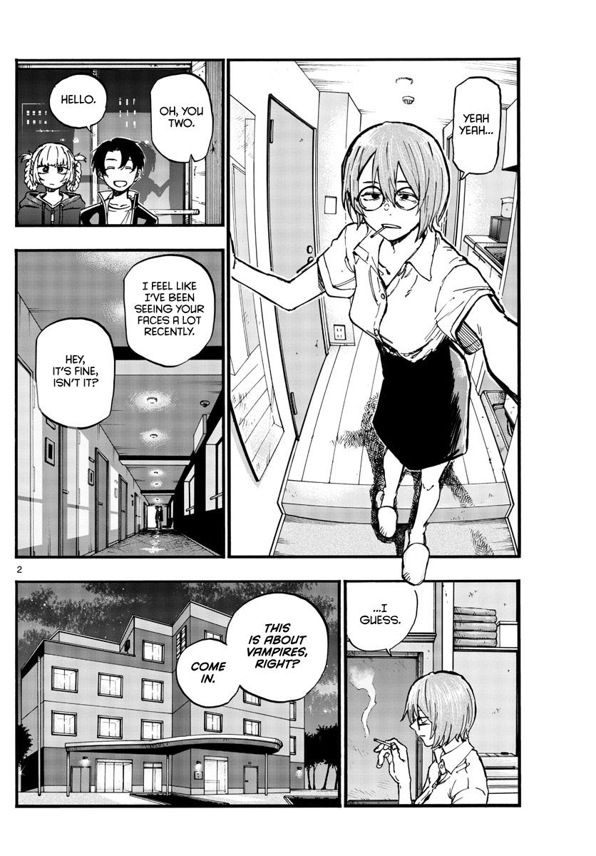 Read Call of the Night EN Manga Online