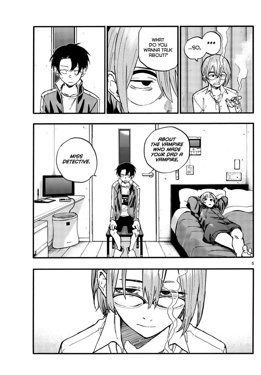 Read Call of the Night EN Manga Online