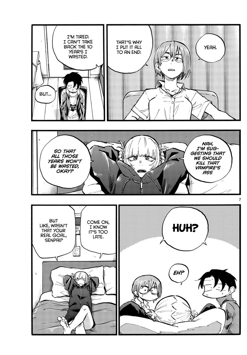 Read Call of the Night EN Manga Online