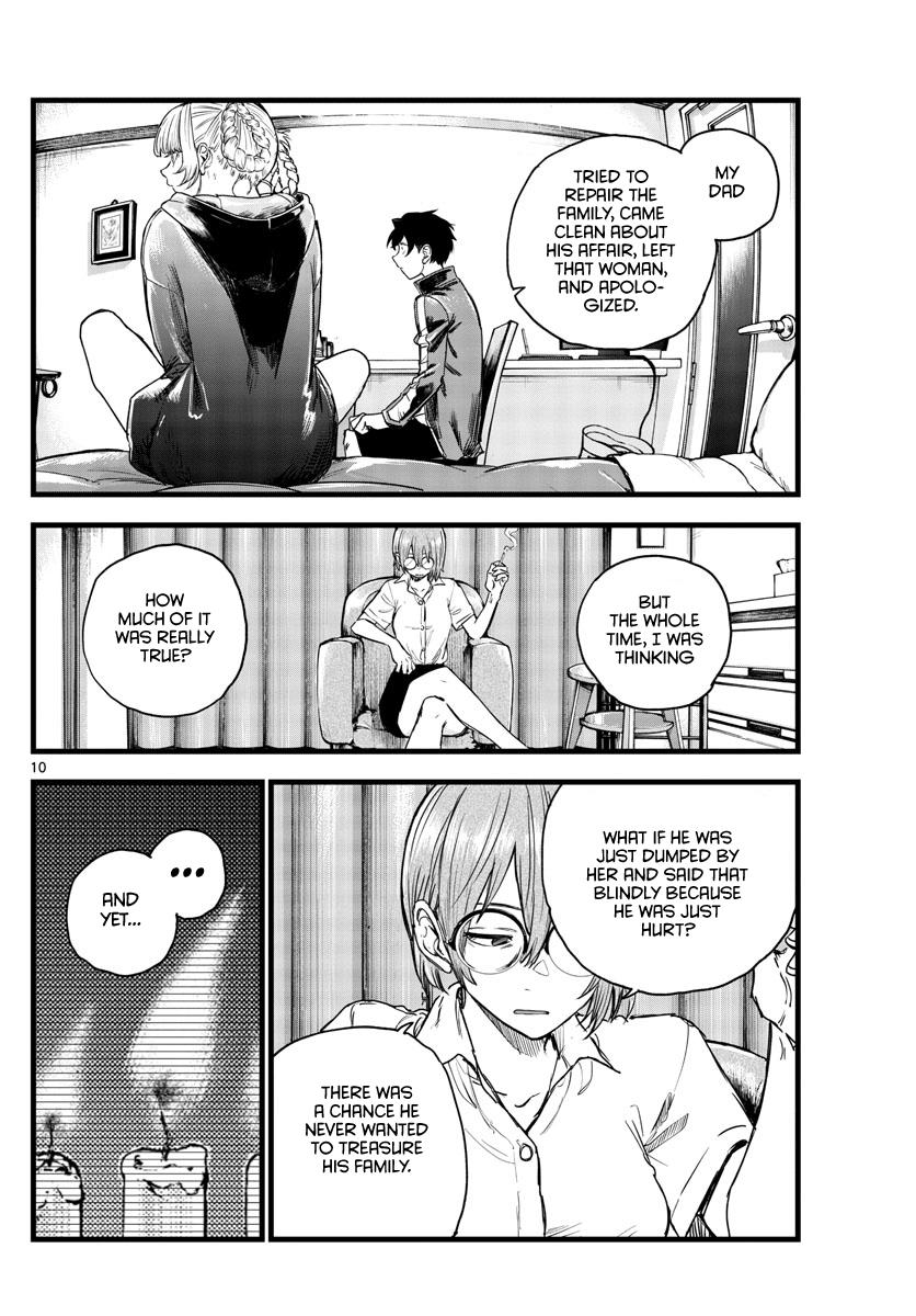 Read Call of the Night EN Manga Online