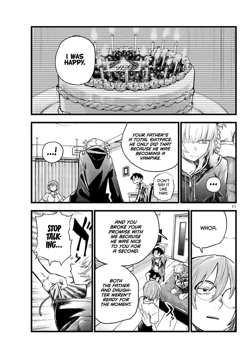 Read Call of the Night EN Manga Online