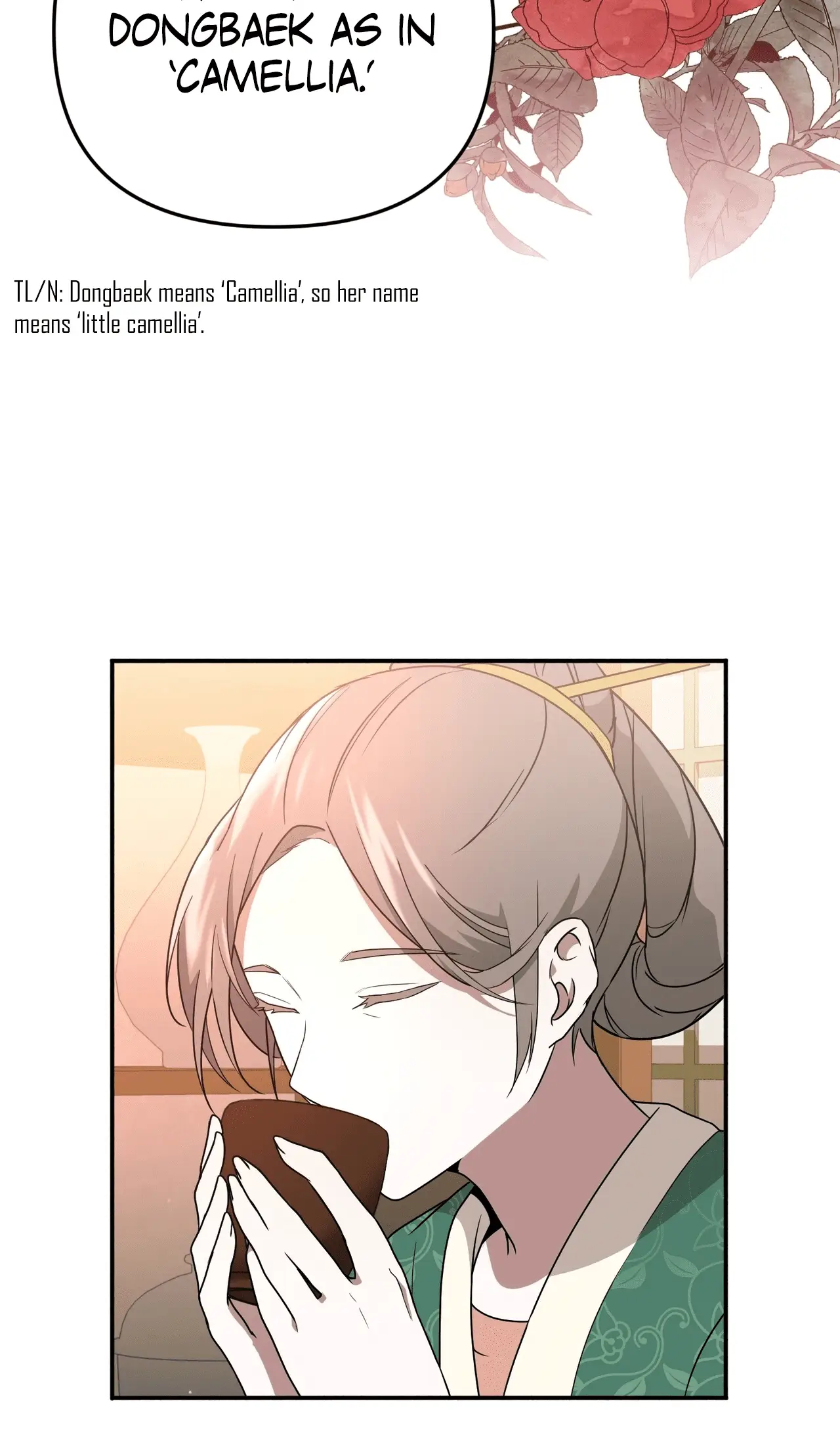 Read Camellia Mastering the Three Kingdoms as Alice EN Manga Online
