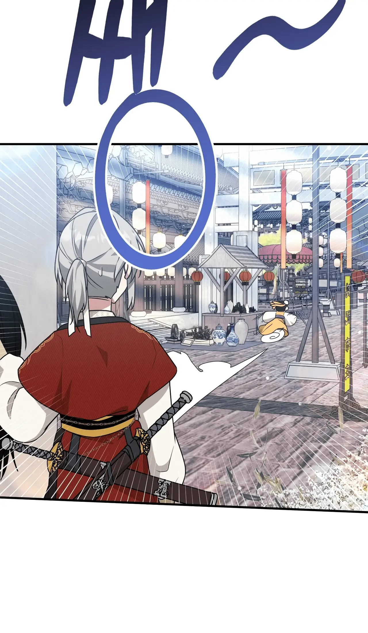 Read Camellia Mastering the Three Kingdoms as Alice EN Manga Online