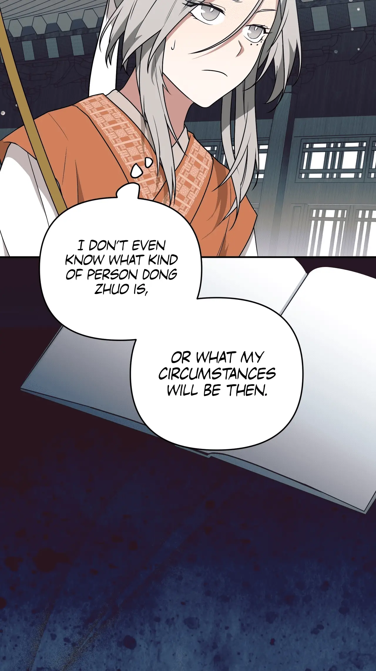 Read Camellia Mastering the Three Kingdoms as Alice EN Manga Online