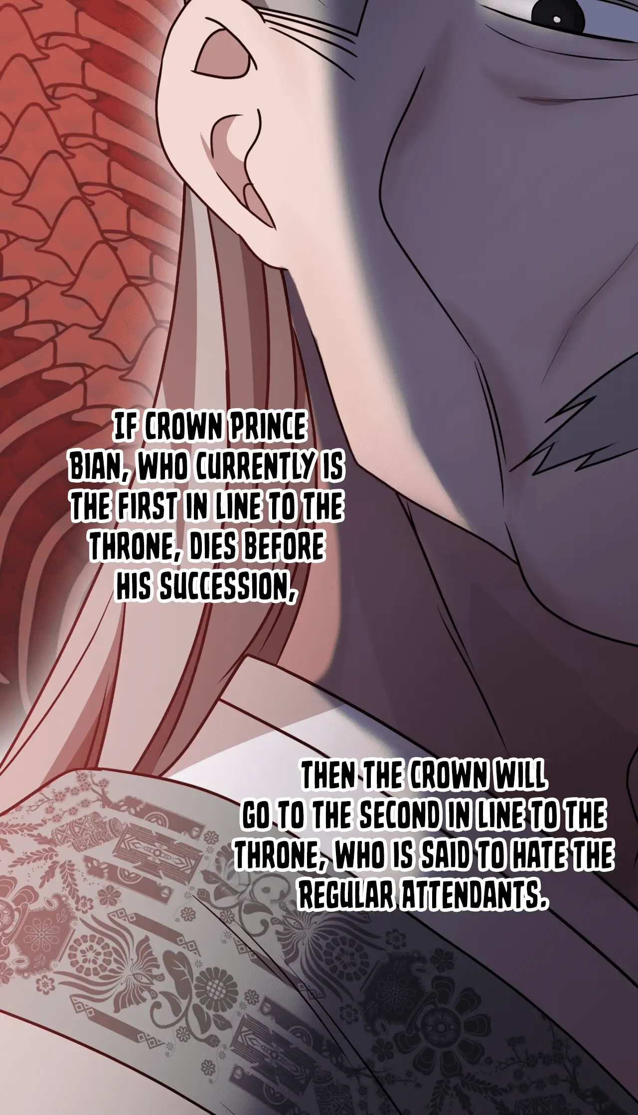 Read Camellia Mastering the Three Kingdoms as Alice EN Manga Online