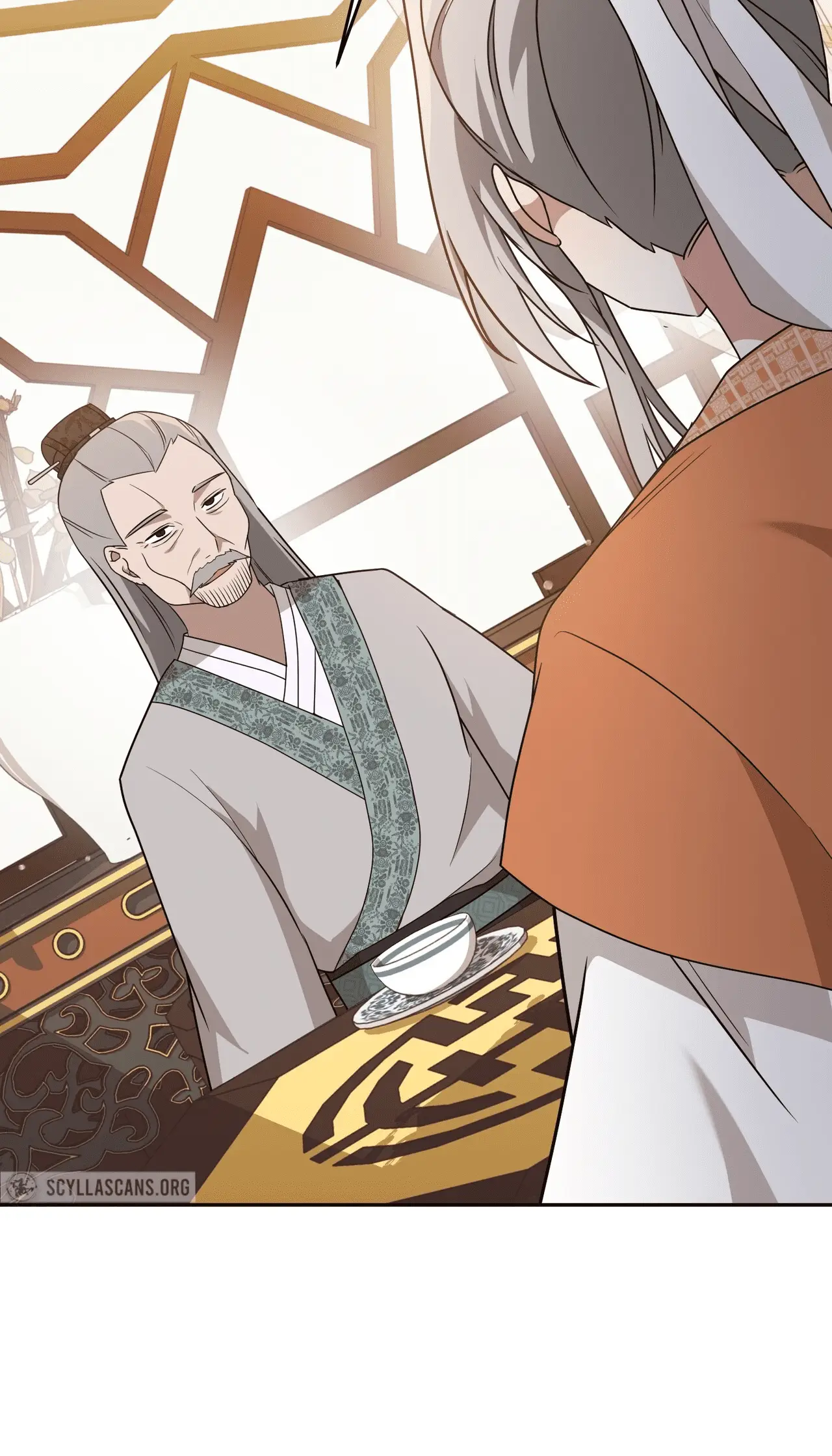 Read Camellia Mastering the Three Kingdoms as Alice EN Manga Online