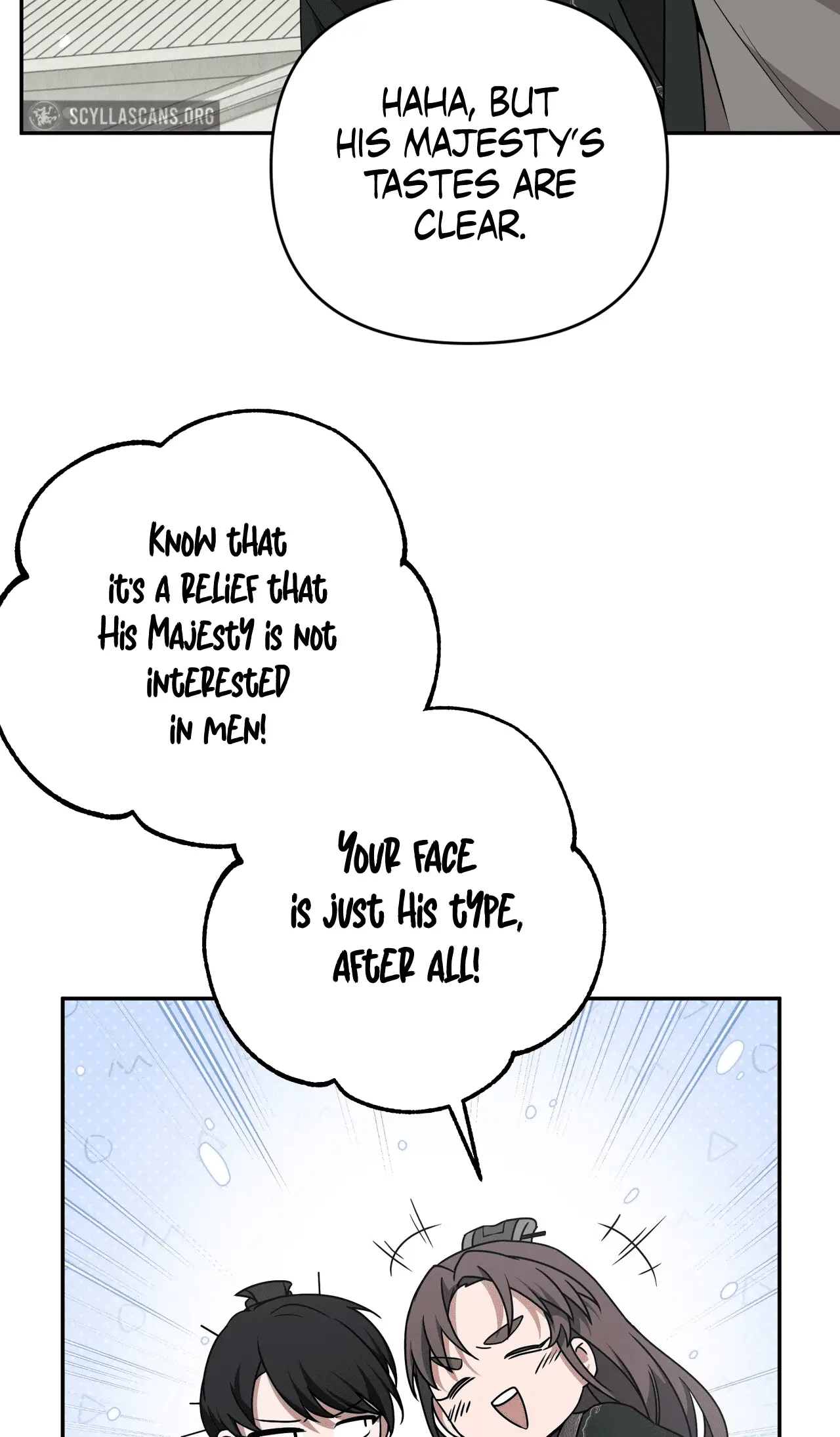 Read Camellia Mastering the Three Kingdoms as Alice EN Manga Online