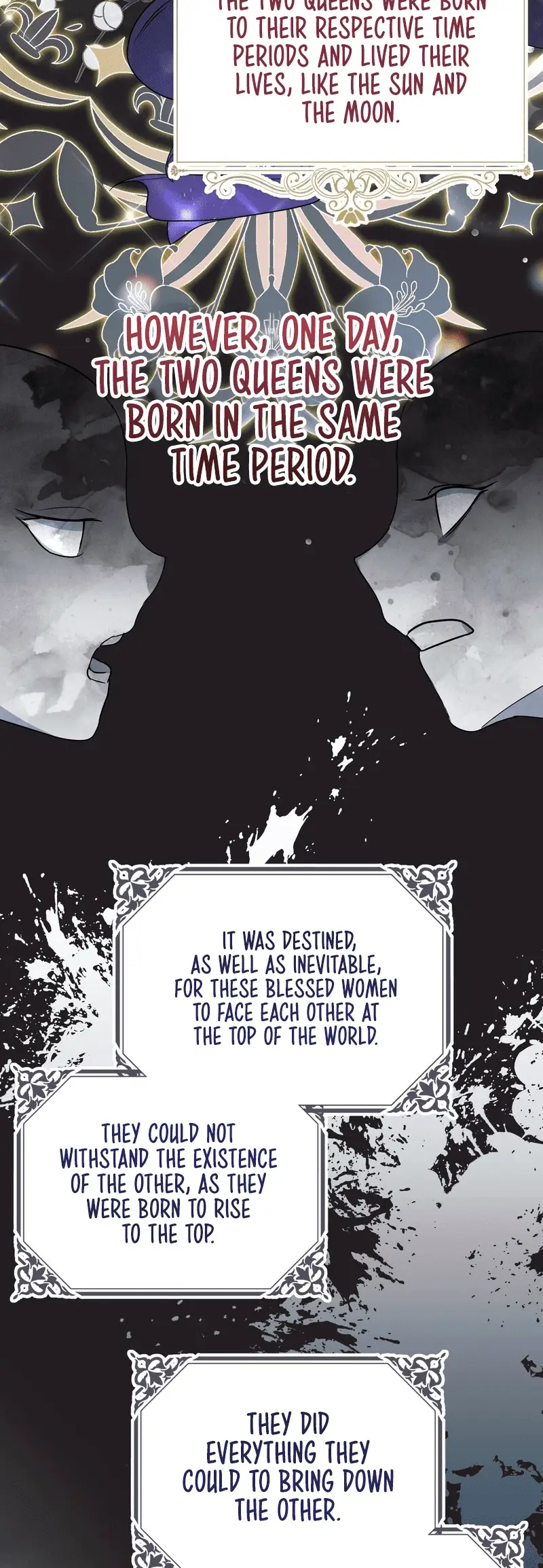 Read Camellia Mastering the Three Kingdoms as Alice EN Manga Online