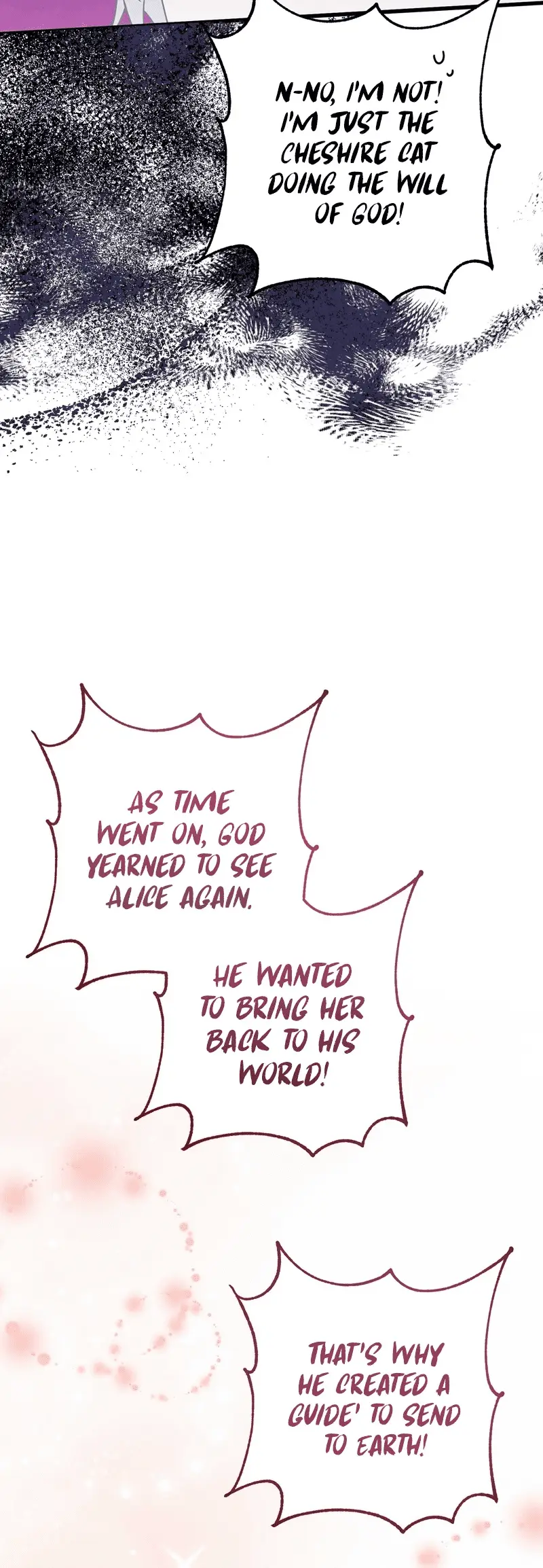 Read Camellia Mastering the Three Kingdoms as Alice EN Manga Online