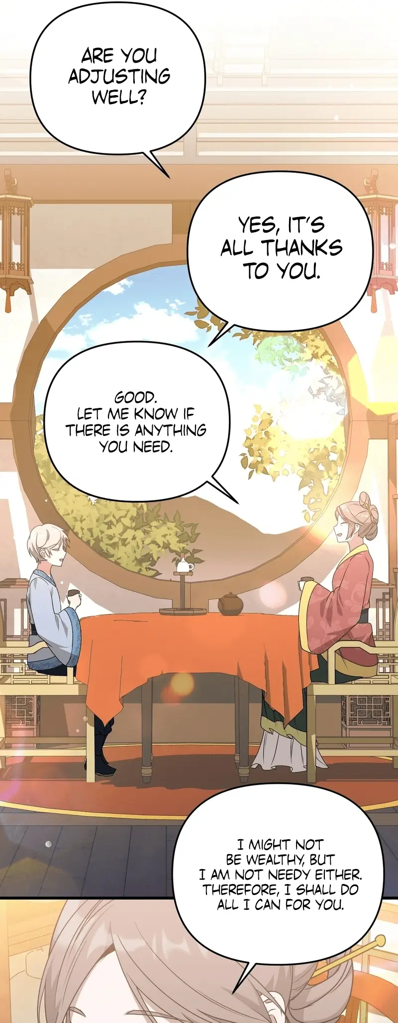 Read Camellia Mastering the Three Kingdoms as Alice EN Manga Online