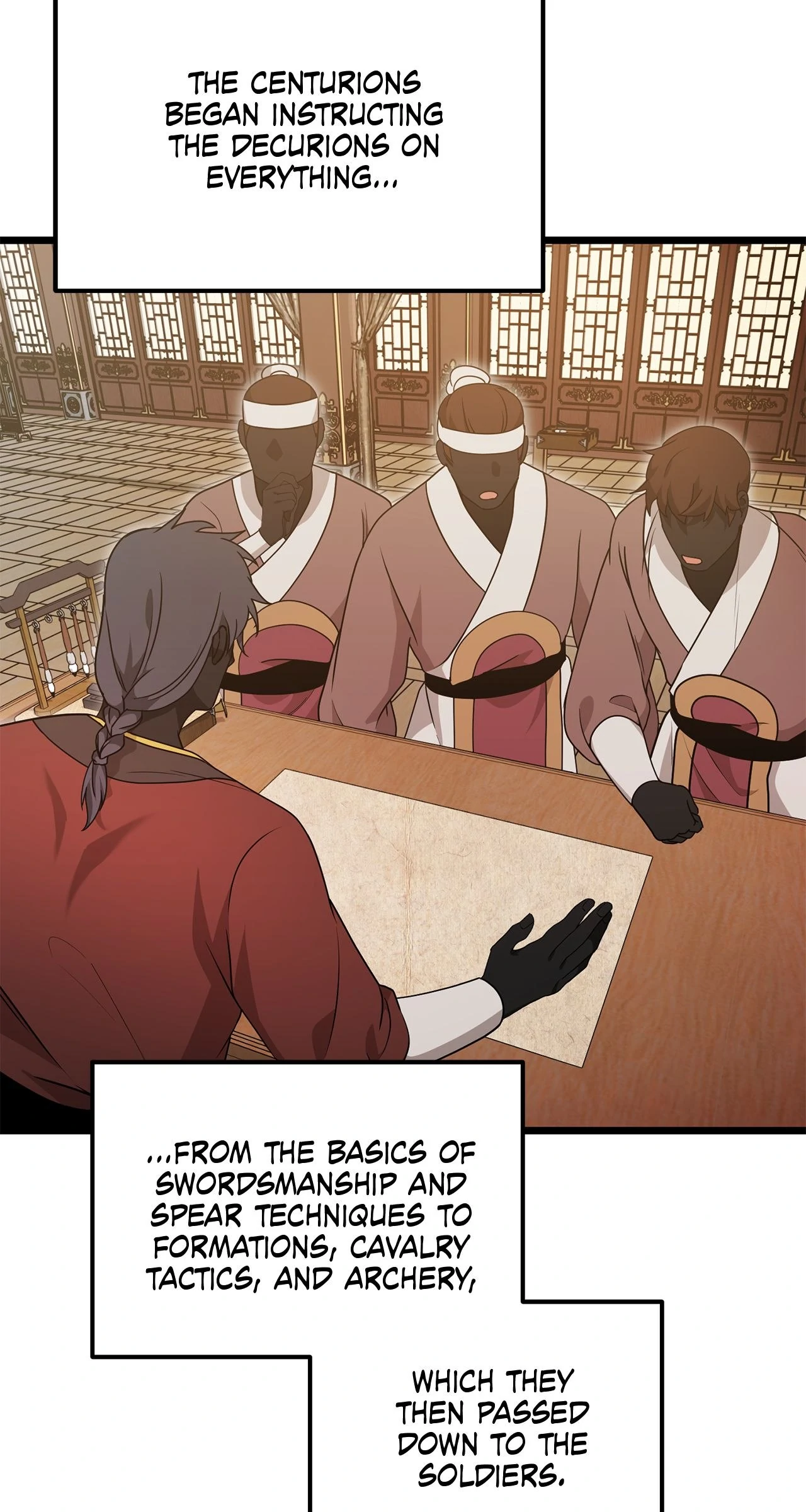 Read Camellia Mastering the Three Kingdoms as Alice EN Manga Online