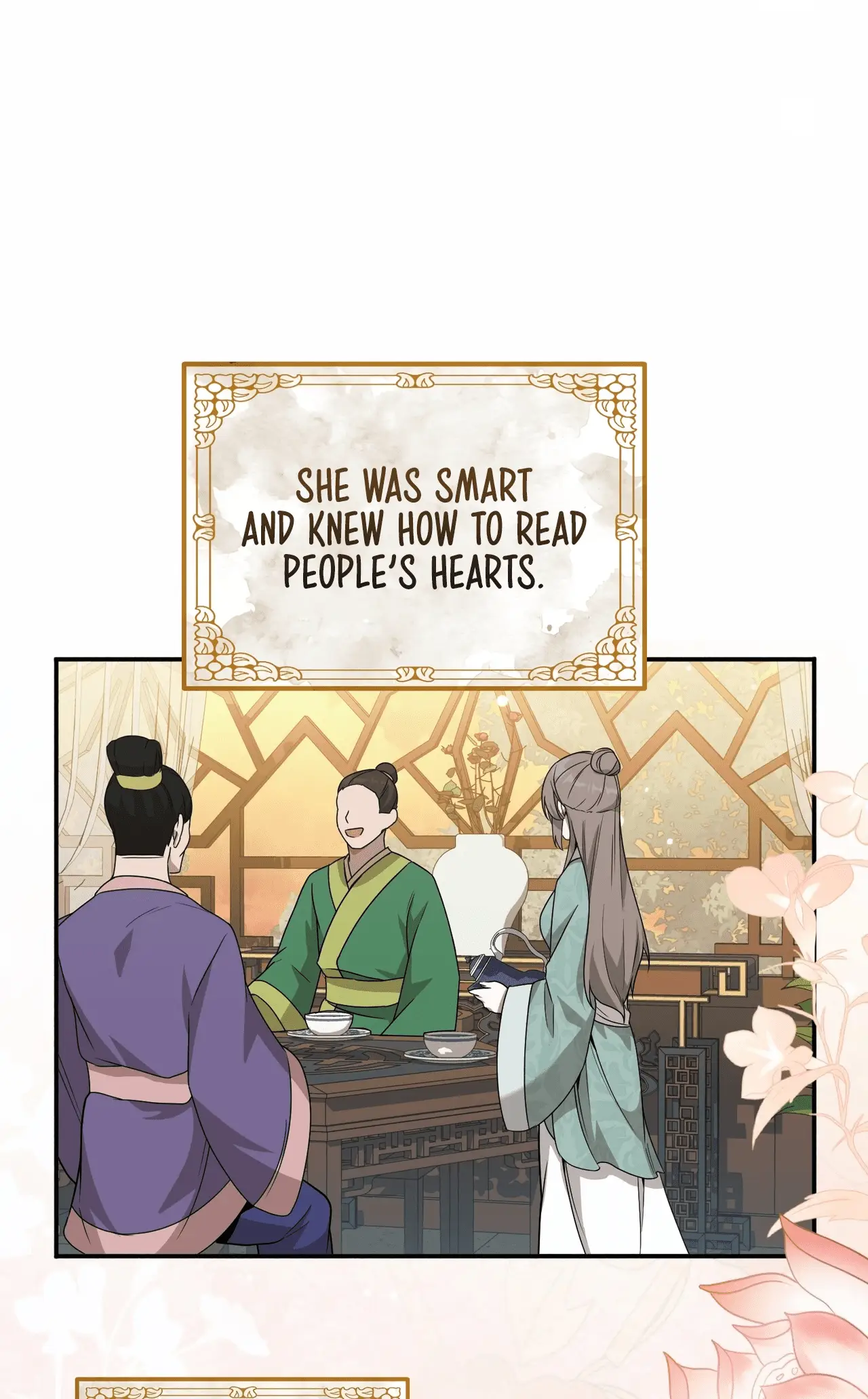 Read Camellia Mastering the Three Kingdoms as Alice EN Manga Online