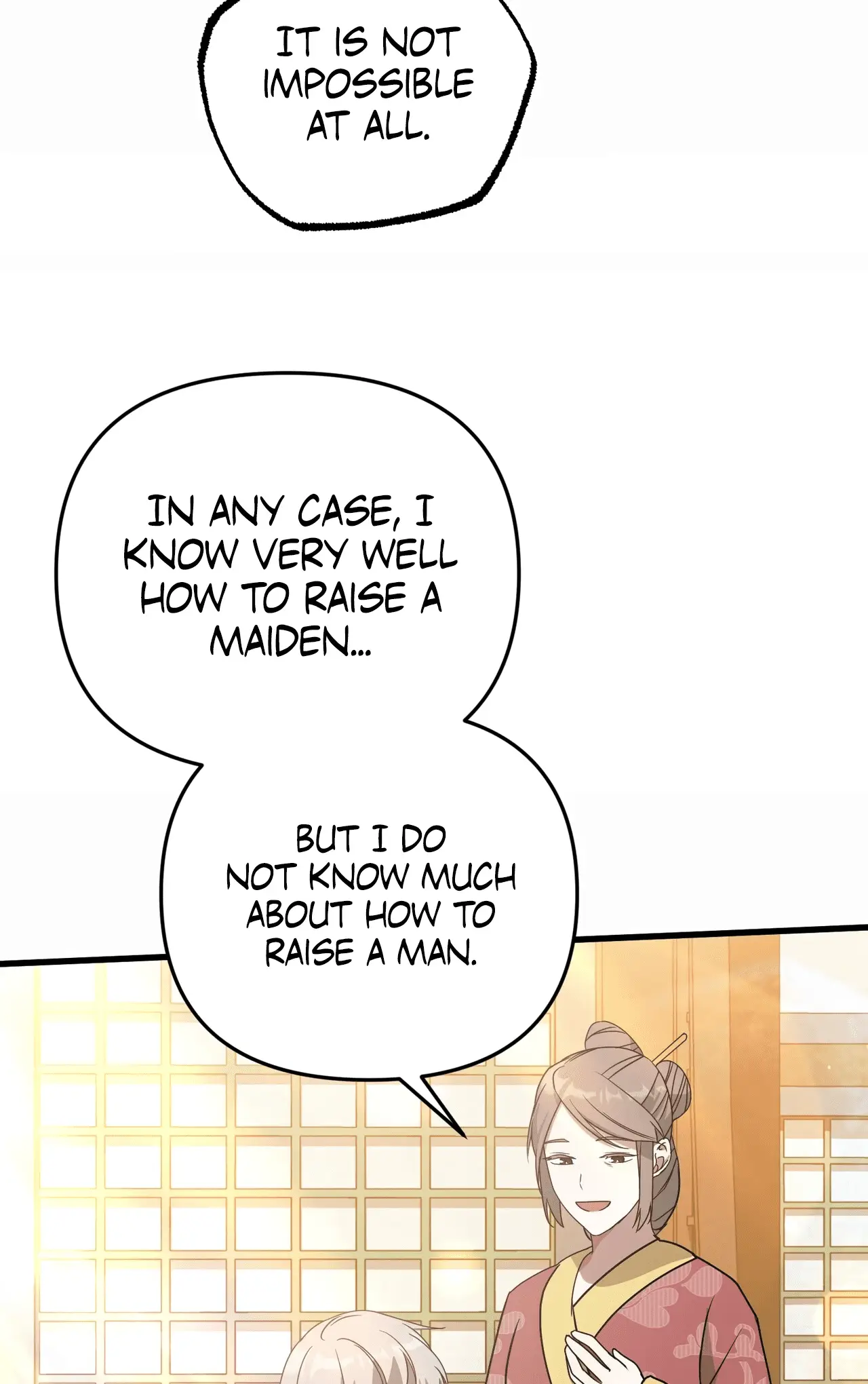 Read Camellia Mastering the Three Kingdoms as Alice EN Manga Online