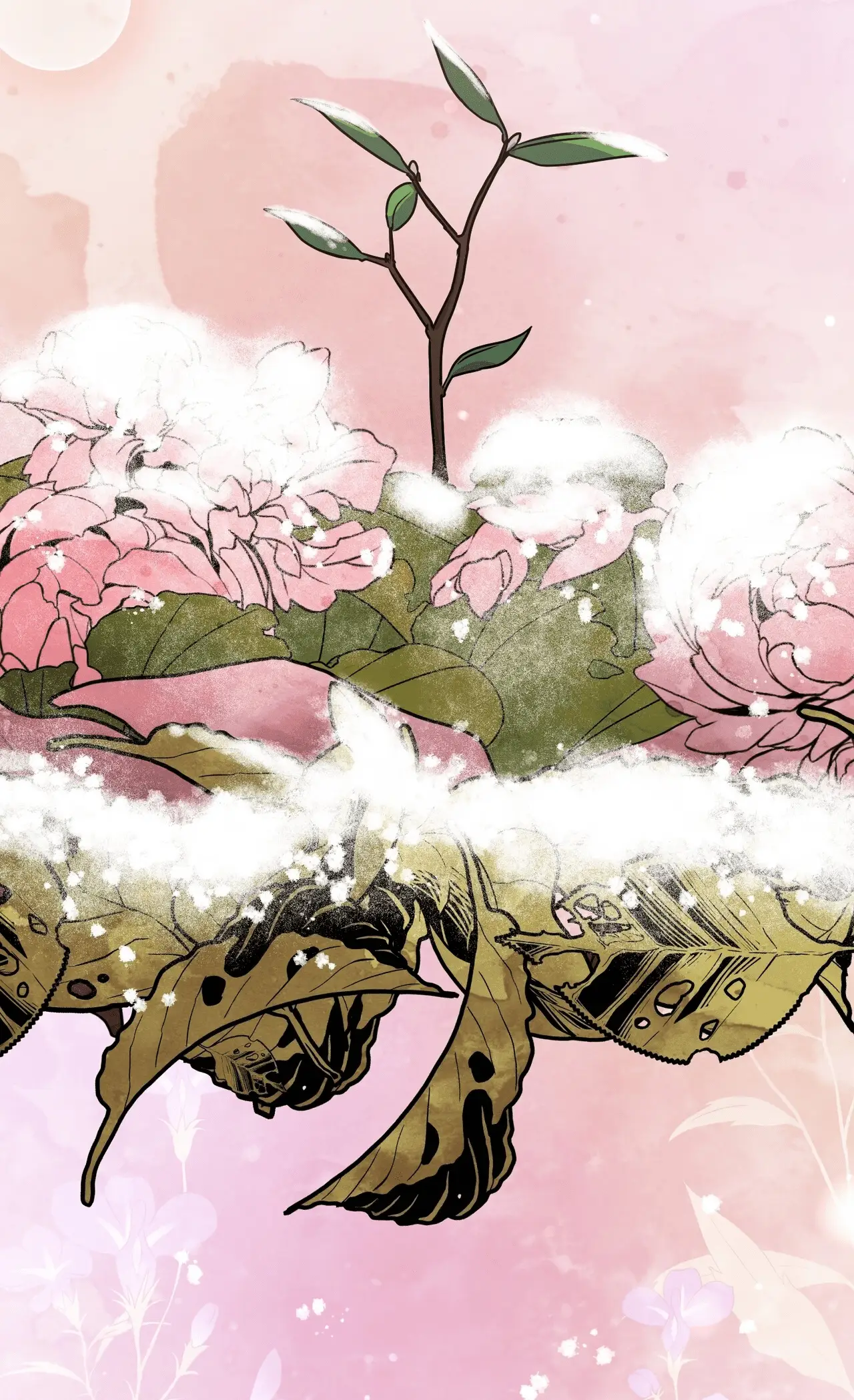 Read Camellia Mastering the Three Kingdoms as Alice EN Manga Online