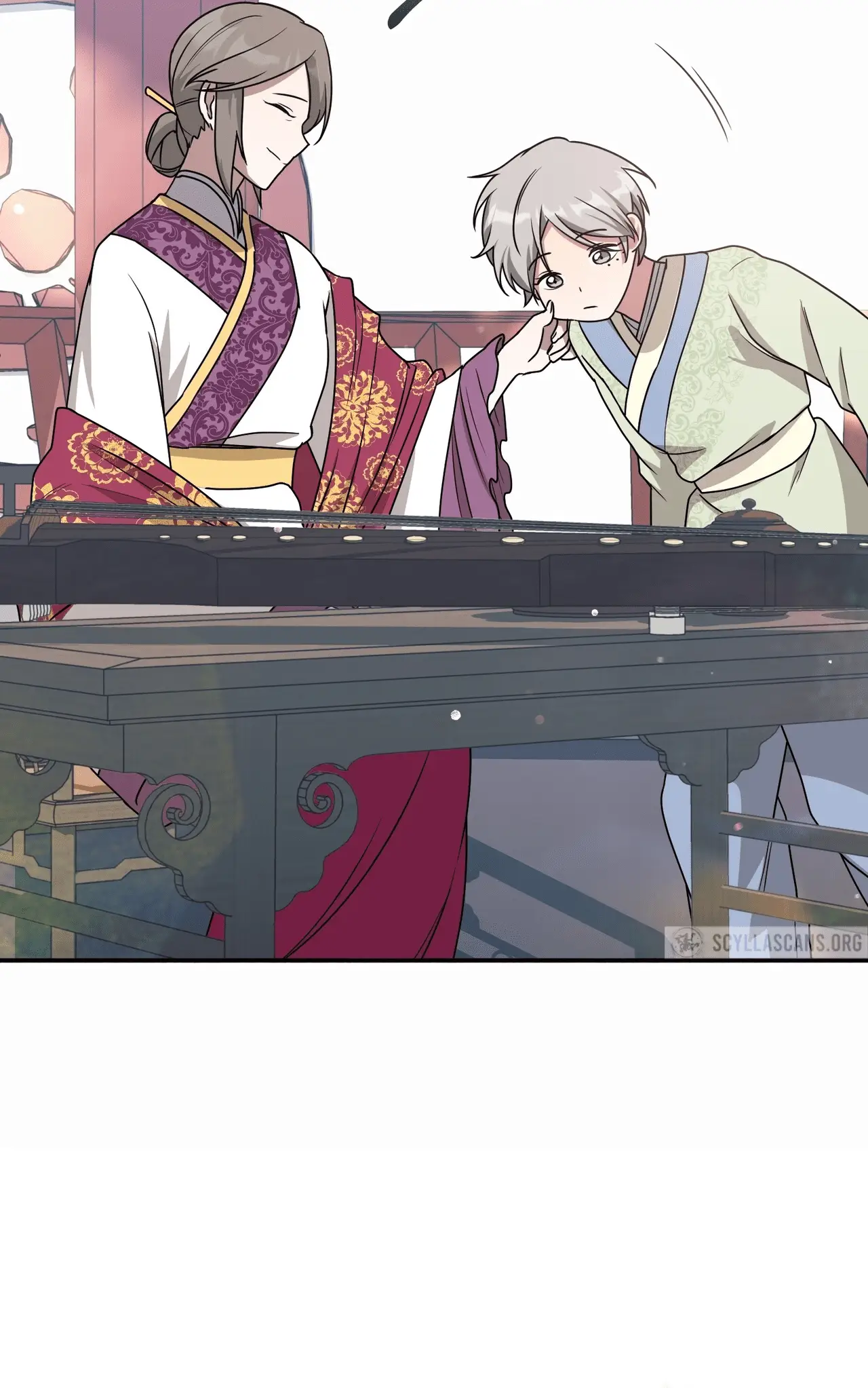 Read Camellia Mastering the Three Kingdoms as Alice EN Manga Online