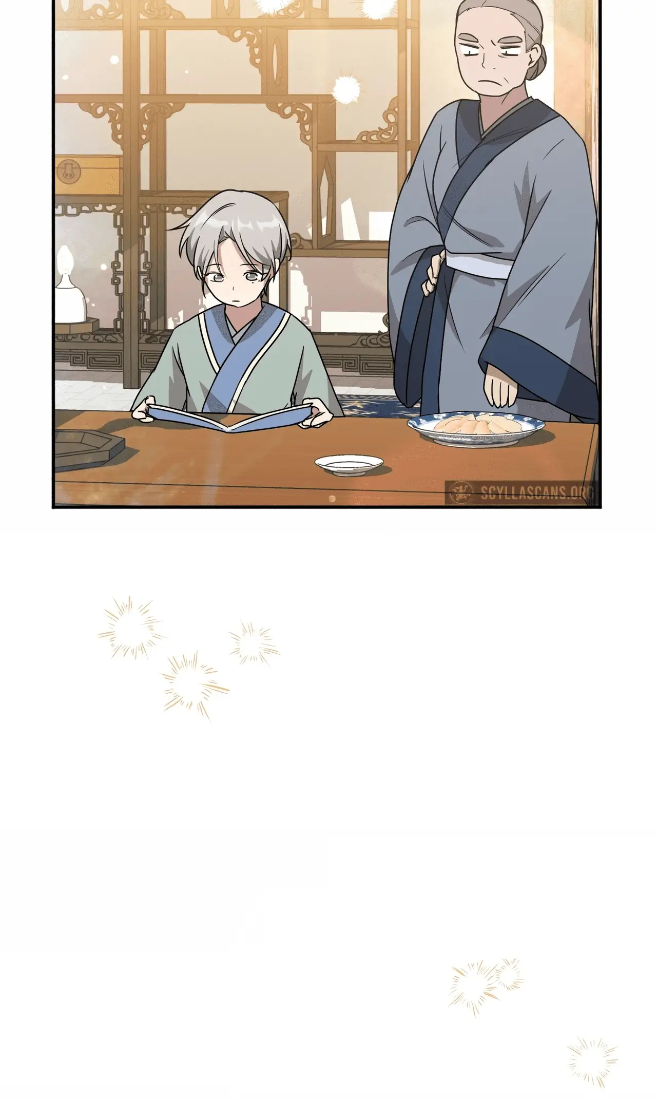 Read Camellia Mastering the Three Kingdoms as Alice EN Manga Online