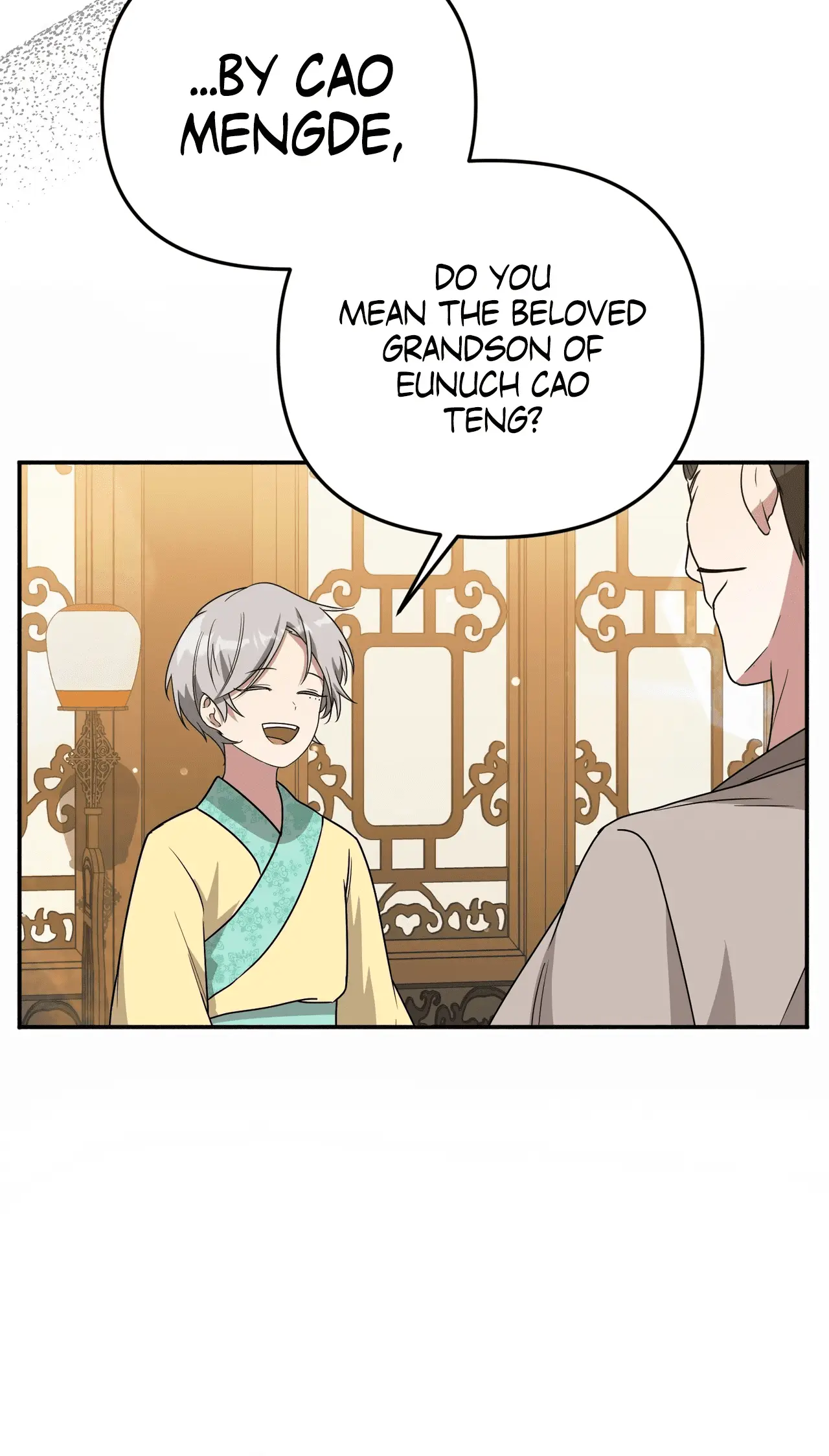Read Camellia Mastering the Three Kingdoms as Alice EN Manga Online