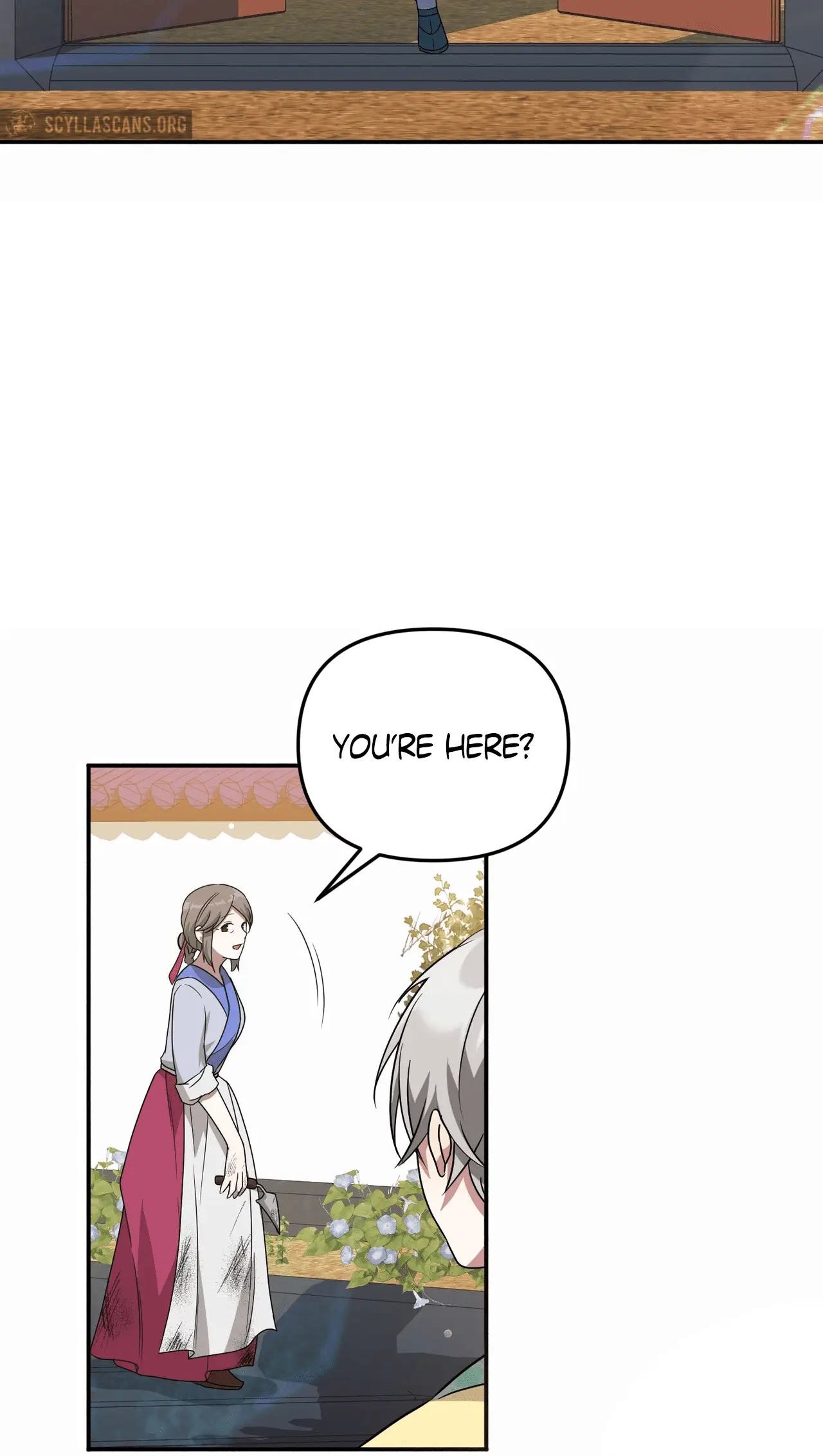 Read Camellia Mastering the Three Kingdoms as Alice EN Manga Online