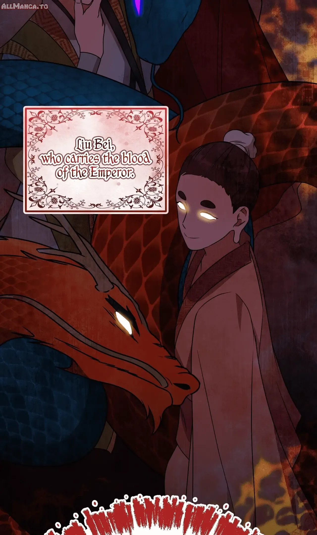 Read Camellia Mastering the Three Kingdoms as Alice EN Manga Online