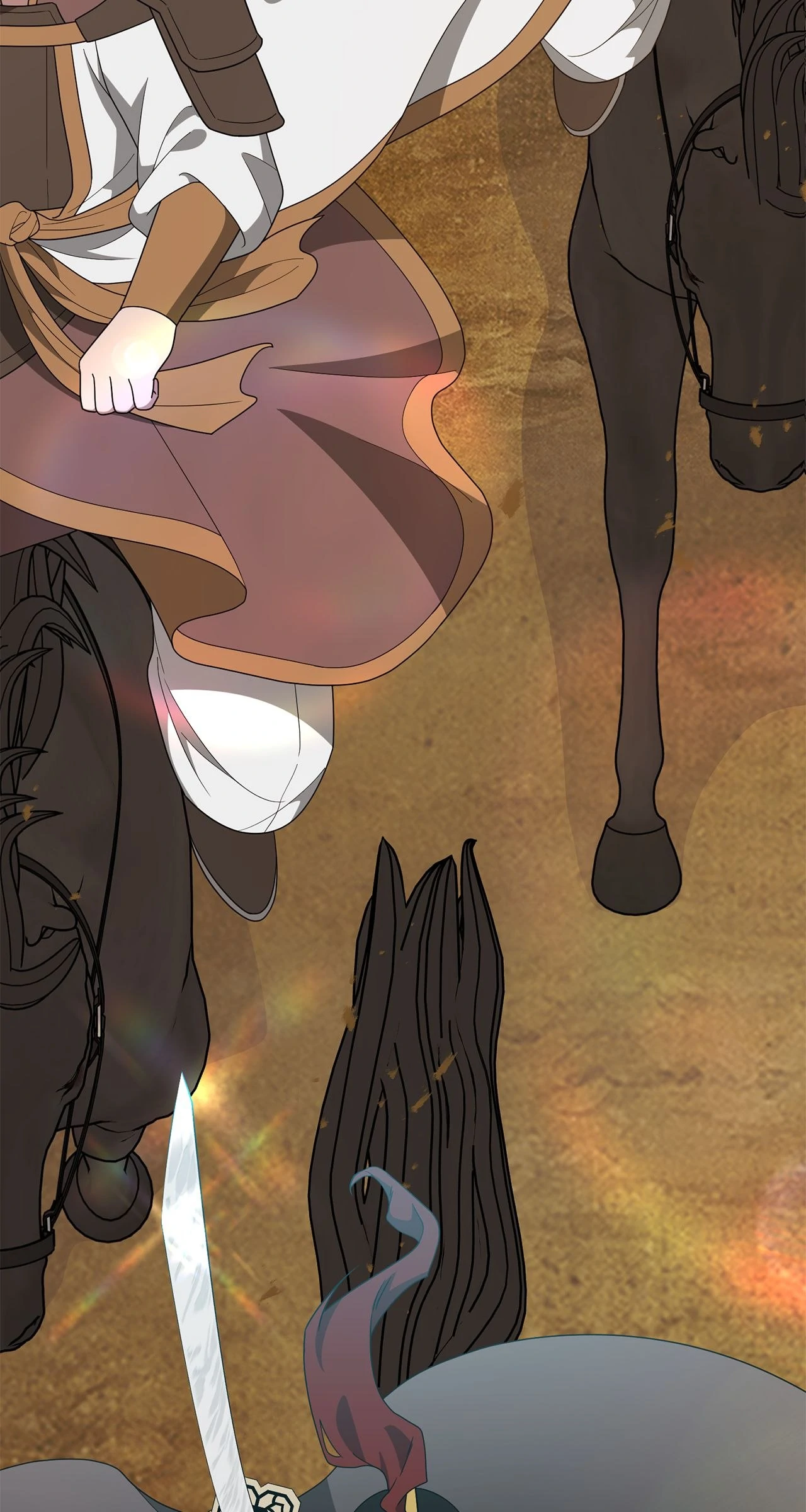 Read Camellia Mastering the Three Kingdoms as Alice EN Manga Online