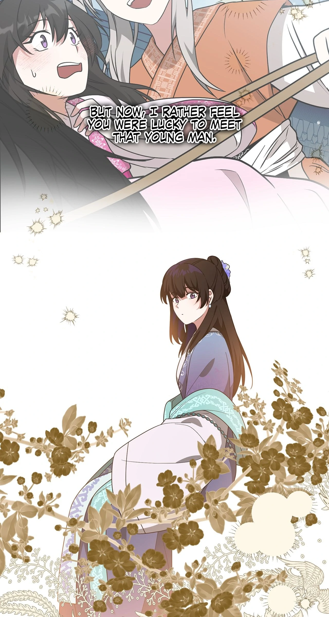 Read Camellia Mastering the Three Kingdoms as Alice EN Manga Online